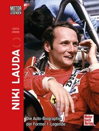 Abbildung von: Motorlegenden - Niki Lauda - Motorbuch Verlag