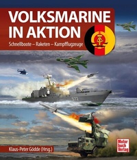 Abbildung von: Volksmarine in Aktion - Motorbuch Verlag