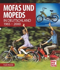 Abbildung von: Mofas und Mopeds - Motorbuch Verlag