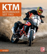 Abbildung von: KTM - Motorbuch Verlag