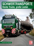 Cover: Schwertransporte - Motorbuch Verlag