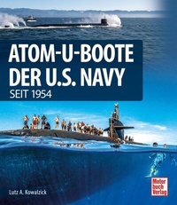 Abbildung von: Atom-U-Boote - Motorbuch Verlag