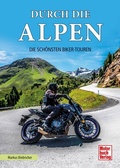 Bild: Durch die Alpen - Motorbuch Verlag