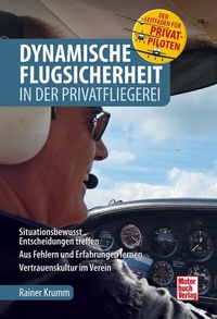Abbildung von: Dynamische Flugsicherheit - Motorbuch Verlag