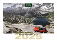 Abbildung von: Motor Klassik Kalender 2025 - Motorbuch Verlag