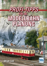 Enlarge image Cover: Profi-Tipps für die Modellbahn-Planung - Motorbuch Verlag