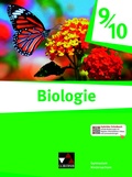 Cover: Biologie - Niedersachsen / Biologie Niedersachsen 9/10 - Buchner, C.C.