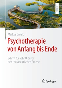 Abbildung von: Psychotherapie von Anfang bis Ende - Springer