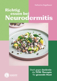 Abbildung von: Richtig essen bei Neurodermitis - Kneipp Verlag in Verlagsgruppe Styria GmbH & Co. KG