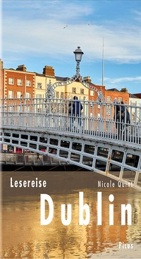 Abbildung von: Lesereise Dublin - Picus Verlag