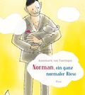 Cover: Norman, ein ganz normaler Riese - Picus Verlag