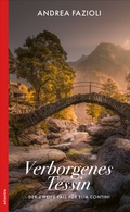 Cover: Verborgenes Tessin - Atlantis Literatur