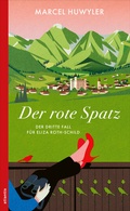 Cover: Der rote Spatz - Atlantis Literatur
