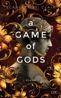 Cover: A Game of Gods - LYX