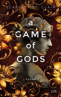 Enlarge image Cover: A Game of Gods - LYX