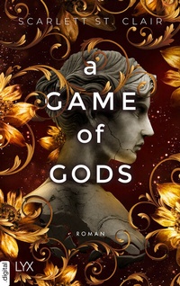 Abbildung von: A Game of Gods - LYX