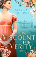Cover: Ein Viscount f&uuml;r Verity - LYX
