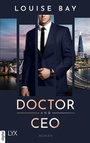 Cover: Doctor and CEO - LYX