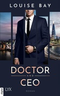 Cover: Doctor and CEO - LYX
