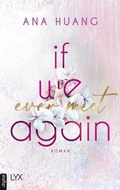 Cover: If We Ever Meet Again - LYX