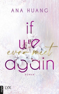 Abbildung von: If We Ever Meet Again - LYX