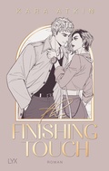 Cover: The Finishing Touch - LYX
