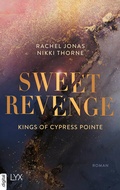 Cover: Kings of Cypress Pointe - Sweet Revenge - LYX