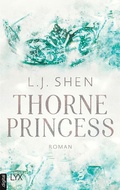 Cover: Thorne Princess - LYX