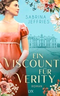 Cover: Ein Viscount f&uuml;r Verity - LYX