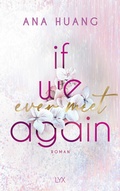 Cover: If We Ever Meet Again - LYX