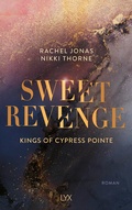 Cover: Kings of Cypress Pointe - Sweet Revenge - LYX