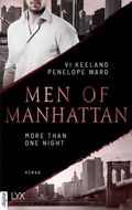 Cover: Men of Manhattan - More Than One Night - LYX