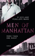 Cover: Men of Manhattan - More Than One Night - LYX