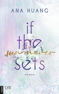 Cover: If The Sun Never Sets - LYX
