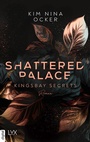 Cover: Shattered Palace - LYX