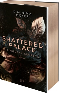 Enlarge image Cover: Shattered Palace - LYX