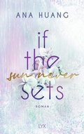 Cover: If The Sun Never Sets - LYX