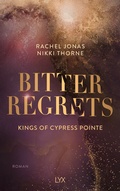 Cover: Kings of Cypress Pointe - Bitter Regrets - LYX