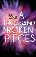 Cover: A Thousand Broken Pieces - LYX