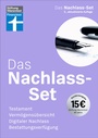 Cover: Das Nachlass-Set - Stiftung Warentest