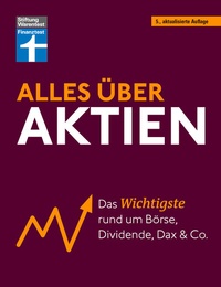 Abbildung von: Alles über Aktien - Stiftung Warentest