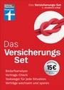 Cover: Das Versicherungs-Set - Stiftung Warentest