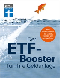 Abbildung von: Der ETF-Booster für Ihre Geldanlage - Stiftung Warentest