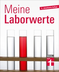 Abbildung von: Meine Laborwerte - Stiftung Warentest
