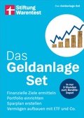 Abbildung von: Das Geldanlage-Set - Stiftung Warentest