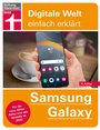 Cover: Samsung Galaxy - Stiftung Warentest