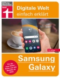 Cover: Samsung Galaxy - Stiftung Warentest