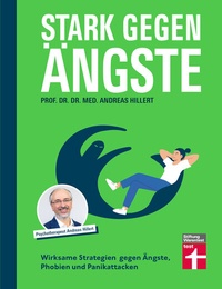 Abbildung von: Stark gegen Ängste - Stiftung Warentest