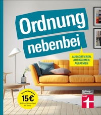Abbildung von: Ordnung nebenbei - Stiftung Warentest