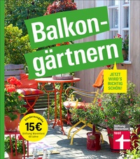 Abbildung von: Balkongärtnern - Stiftung Warentest